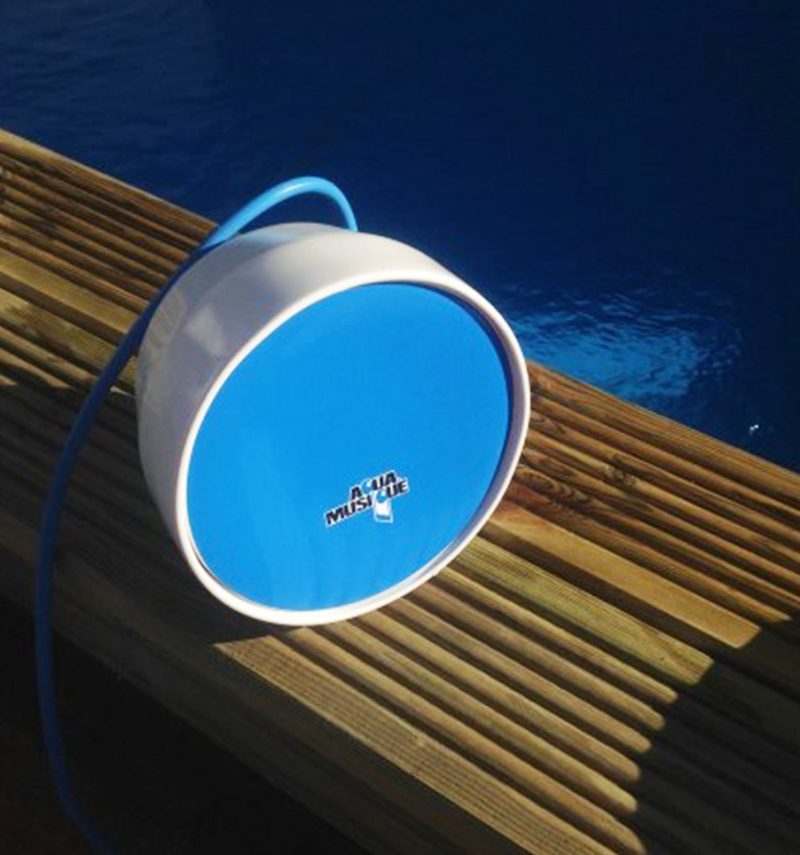 Haut-parleur étanche subaquatique portable AquAirMusic 70w – Image 2