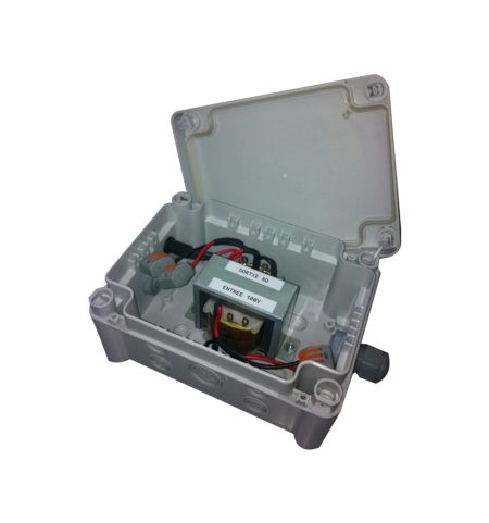 Transformateur d'impédance pour haut-parleur étanche (lignes 100V / 50W)