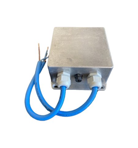 Transformateur d'isolement pour haut-parleur étanche (connexion stéréo)