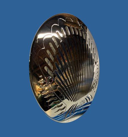 Façade ABS douche pour haut-parleur étanche - ABS finition  (enjoliveur seul)