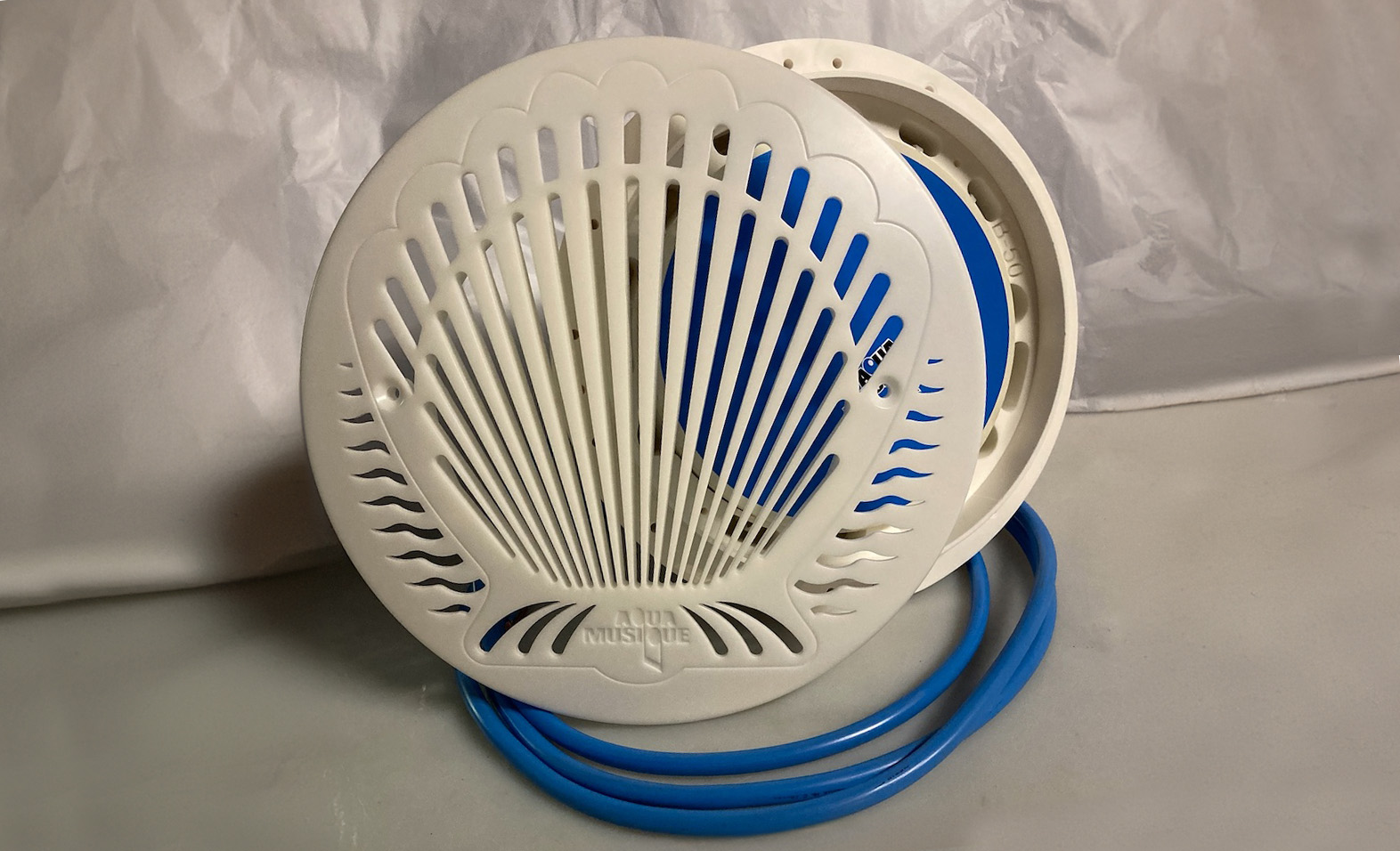 Système de sonorisation pour piscine (4 haut-parleurs étanches + amplification) – Image 7