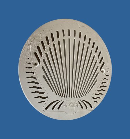 Façade PLA pour haut-parleur étanche subaquatique (enjoliveur seul)