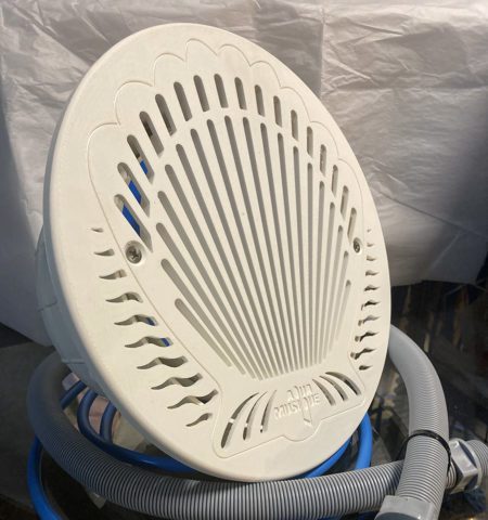 Haut-parleur étanche subaquatique 50W/70W façade PLA