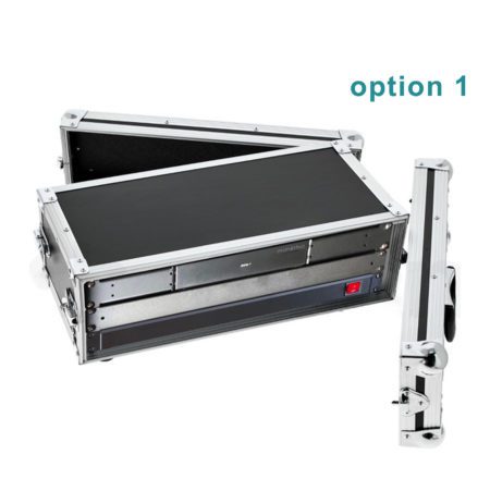 Système de sonorisation pour piscine (2 haut-parleurs étanches + amplification)