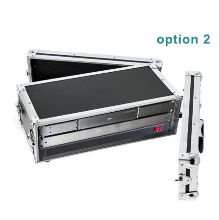 Système de sonorisation pour piscine (4 haut-parleurs étanches + amplification)